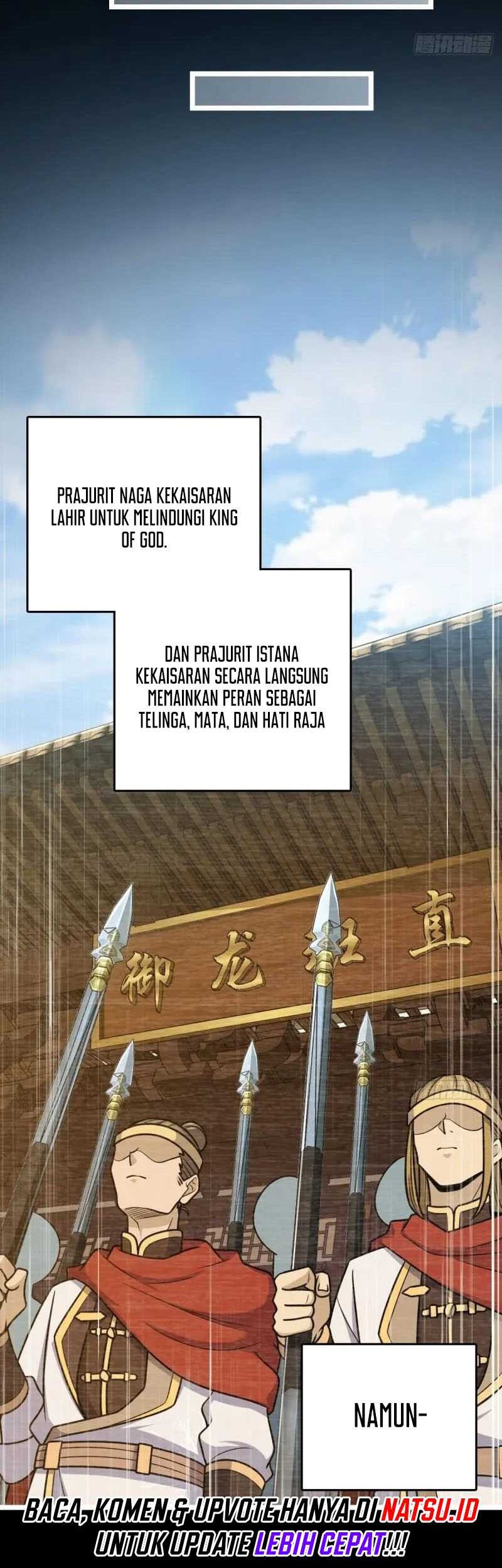 Spare Me, Great Lord! Chapter 515 Gambar 16