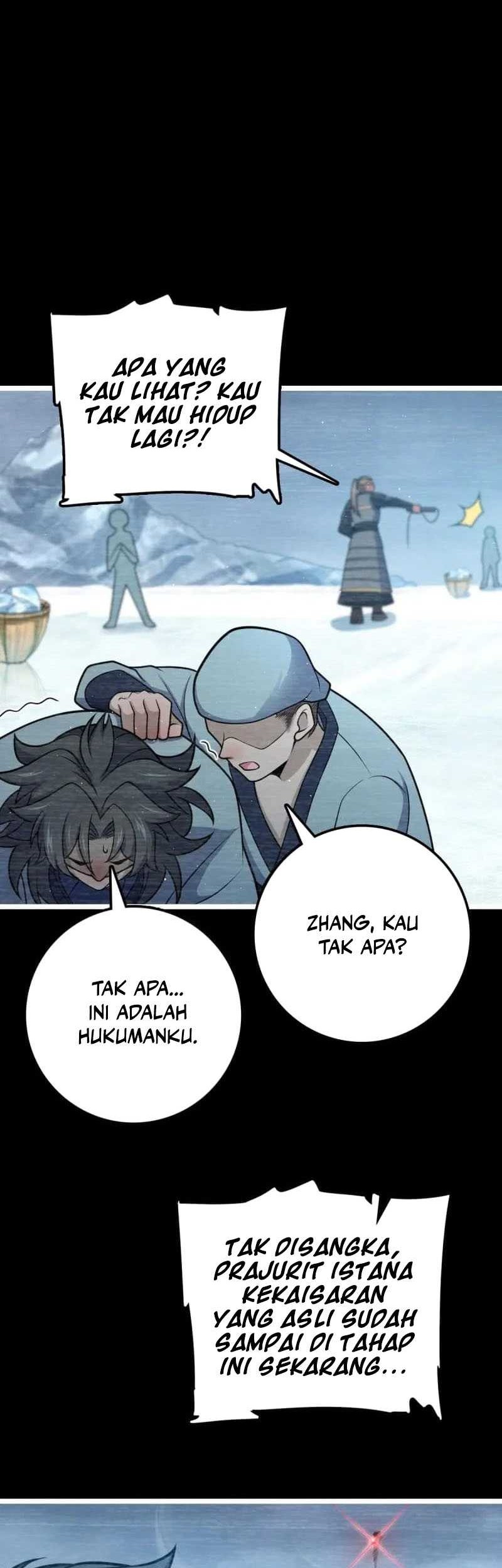 Spare Me, Great Lord! Chapter 515 Gambar 23