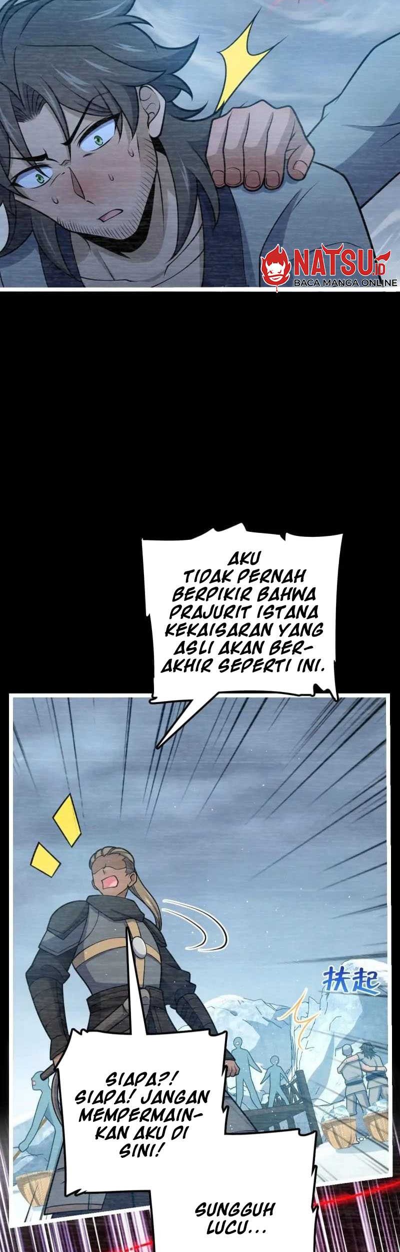 Spare Me, Great Lord! Chapter 515 Gambar 24