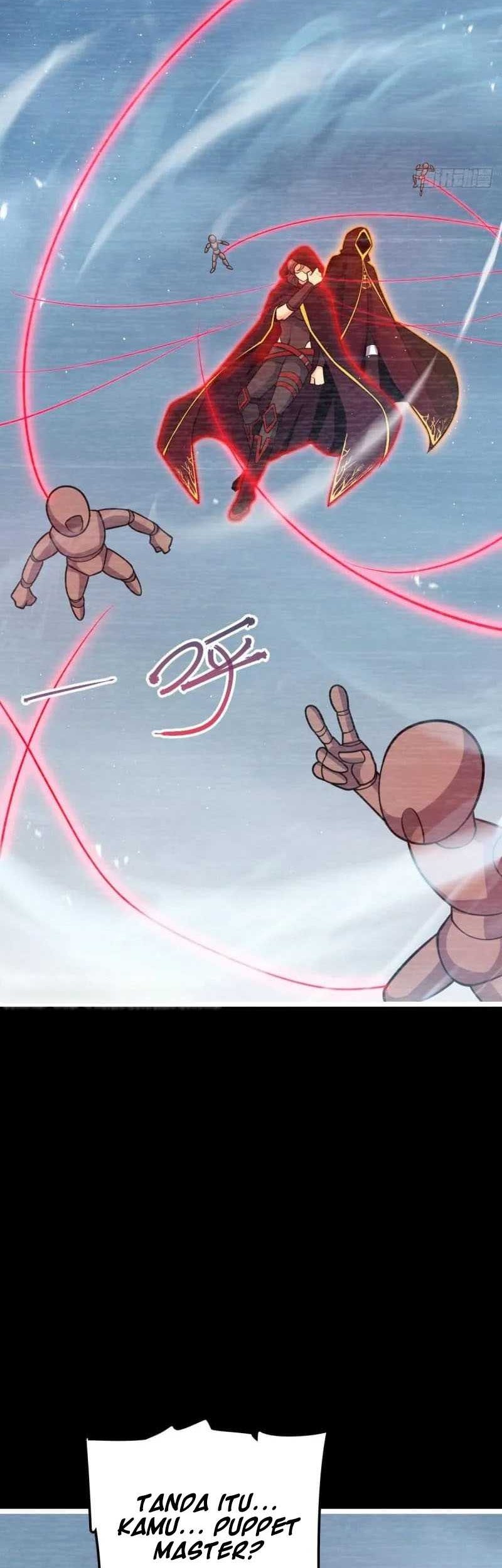 Spare Me, Great Lord! Chapter 515 Gambar 27