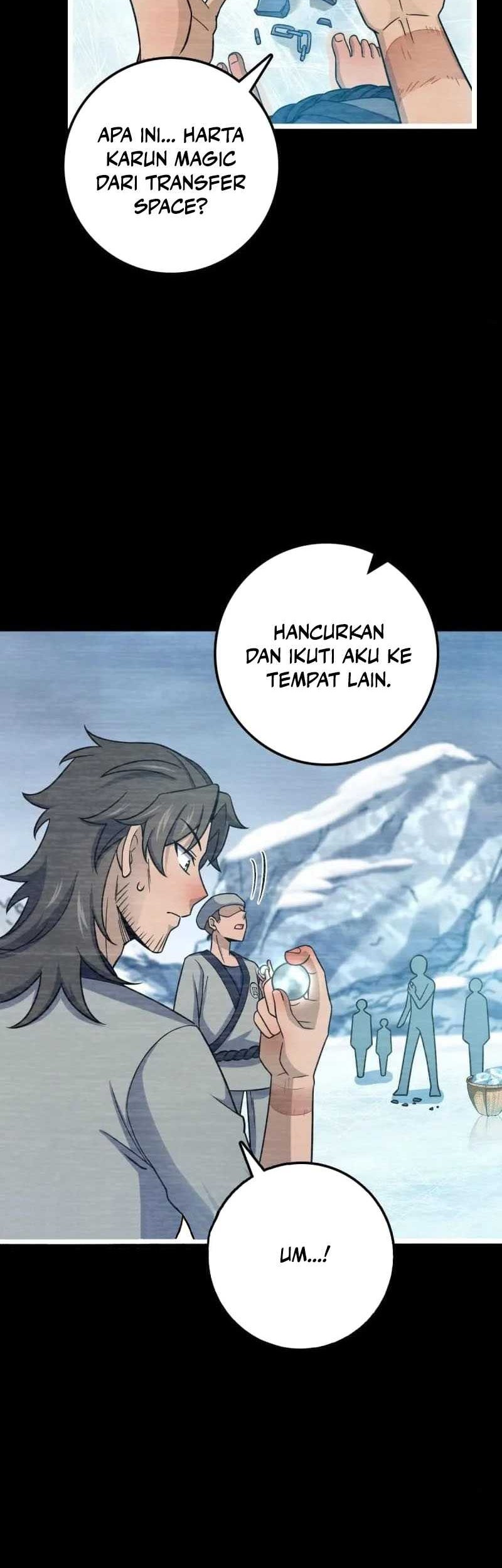 Spare Me, Great Lord! Chapter 515 Gambar 31
