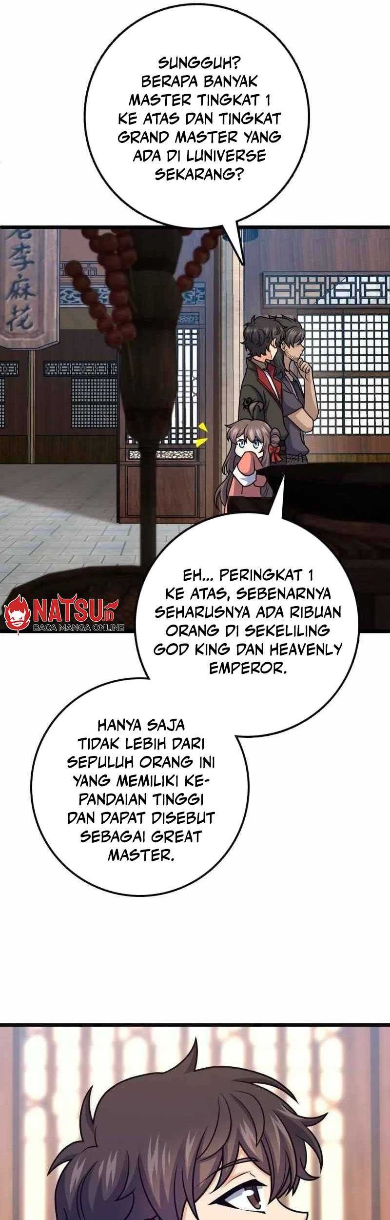 Spare Me, Great Lord! Chapter 513 Gambar 34