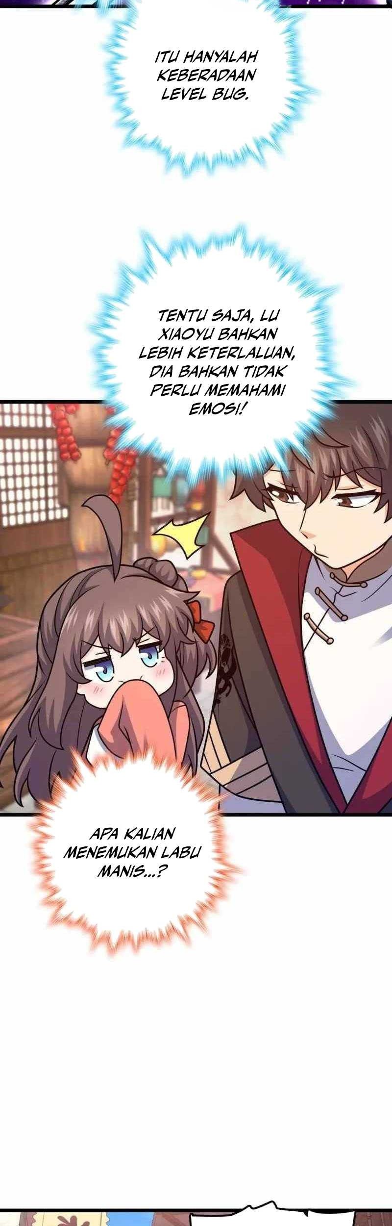 Spare Me, Great Lord! Chapter 513 Gambar 36