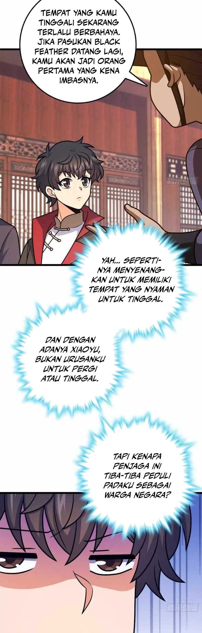 Spare Me, Great Lord! Chapter 513 Gambar 39