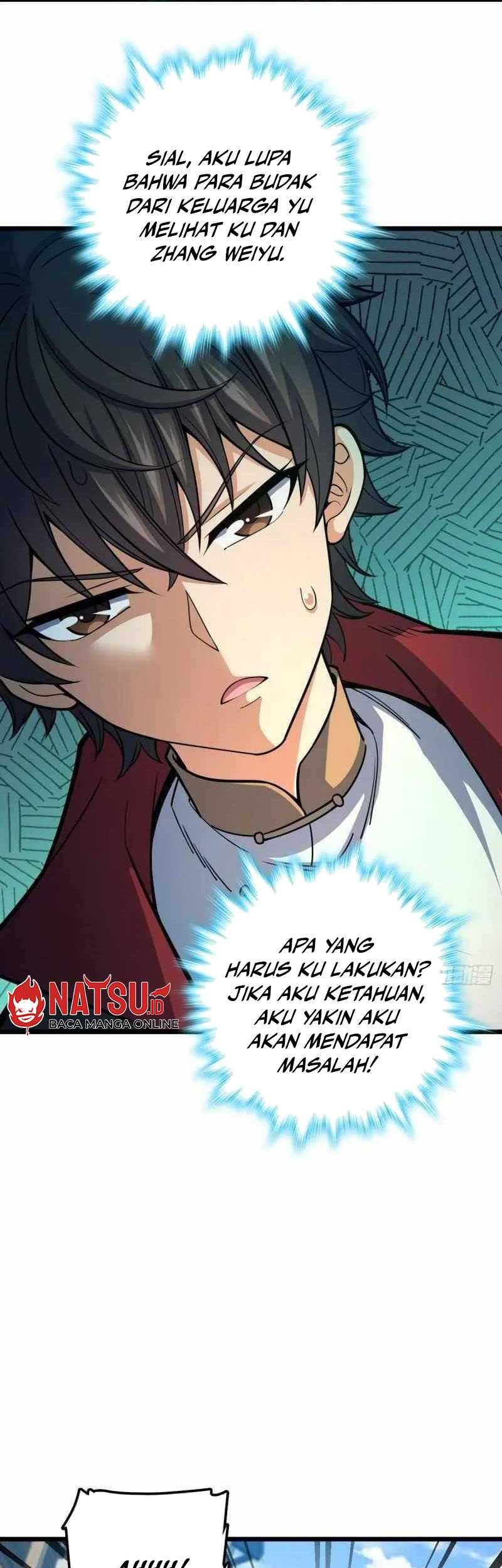 Manhua Spare Me, Great Lord! Chapter 513 gambar nomor 2