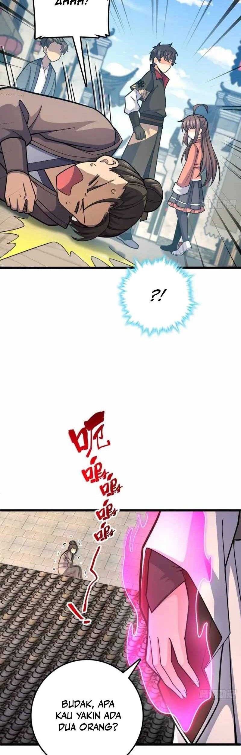 Spare Me, Great Lord! Chapter 513 Gambar 3