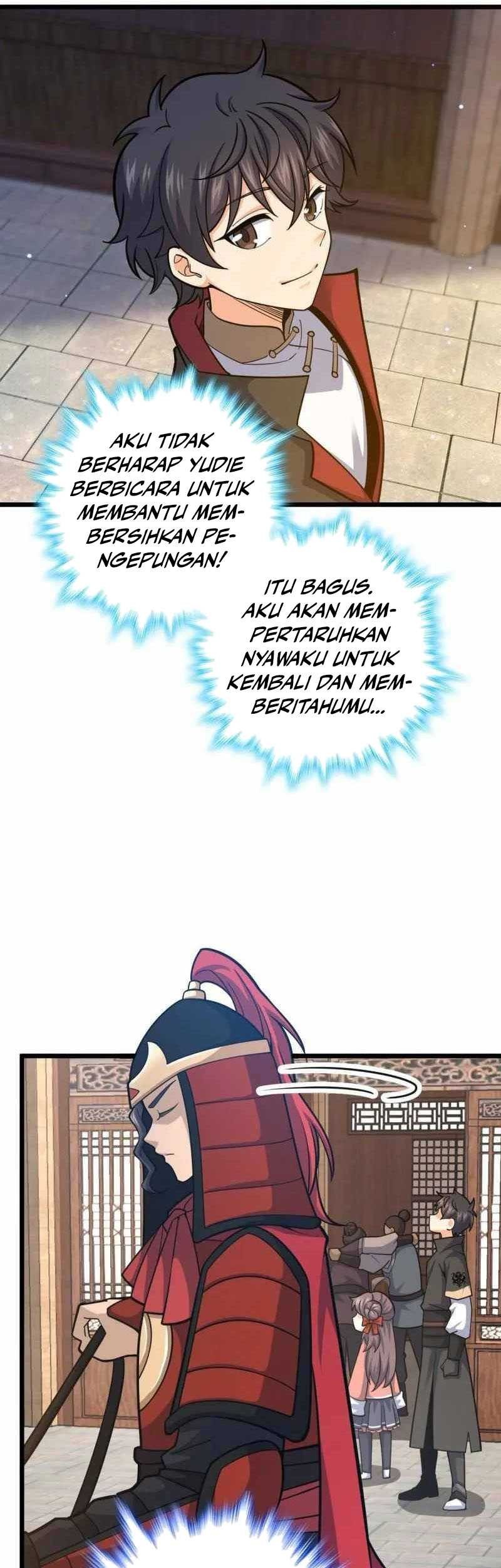 Spare Me, Great Lord! Chapter 513 Gambar 6