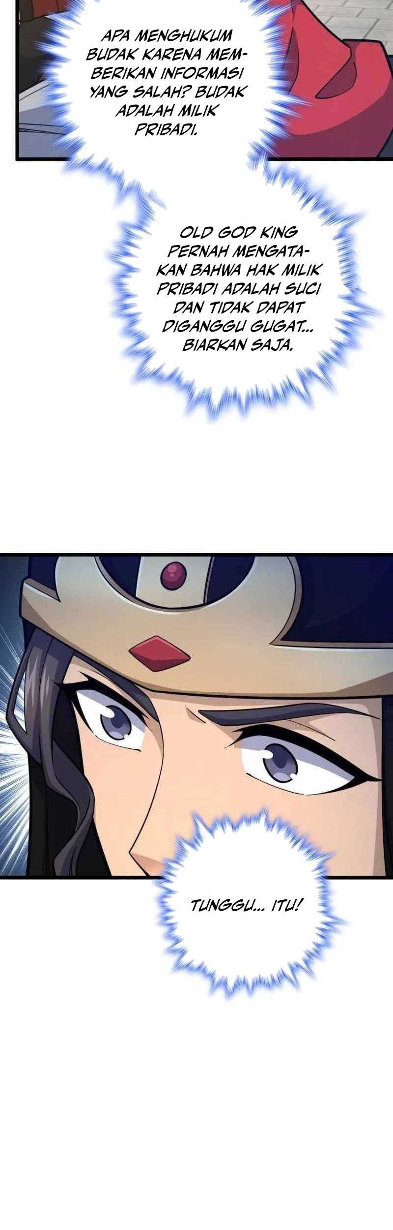 Spare Me, Great Lord! Chapter 513 Gambar 7