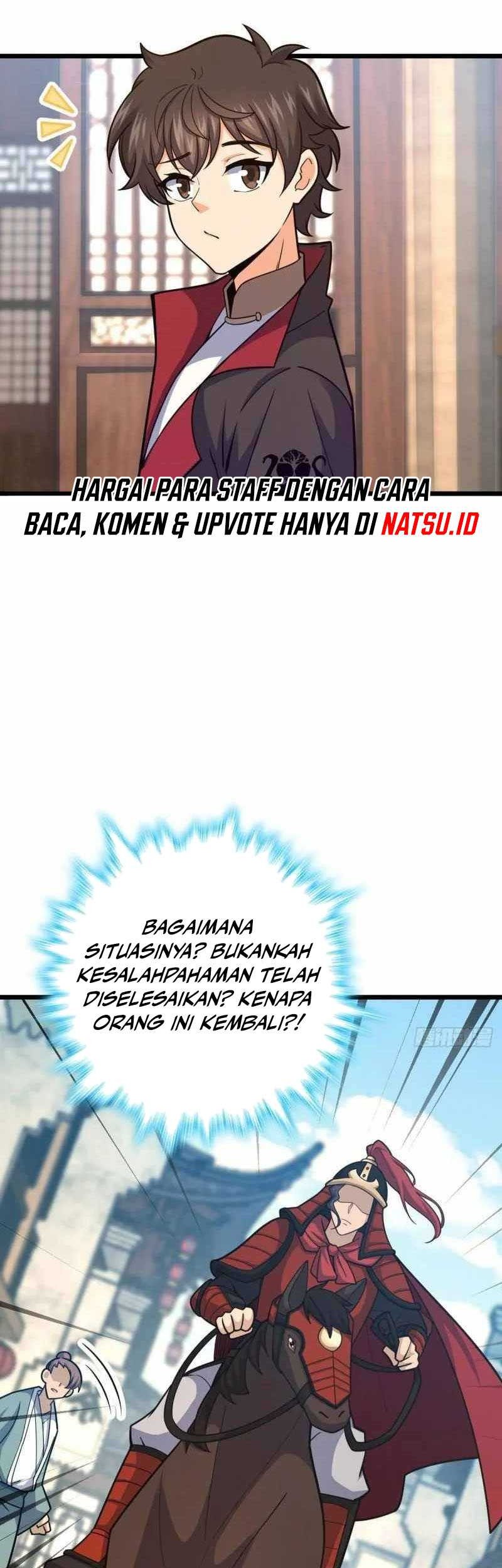 Spare Me, Great Lord! Chapter 513 Gambar 8