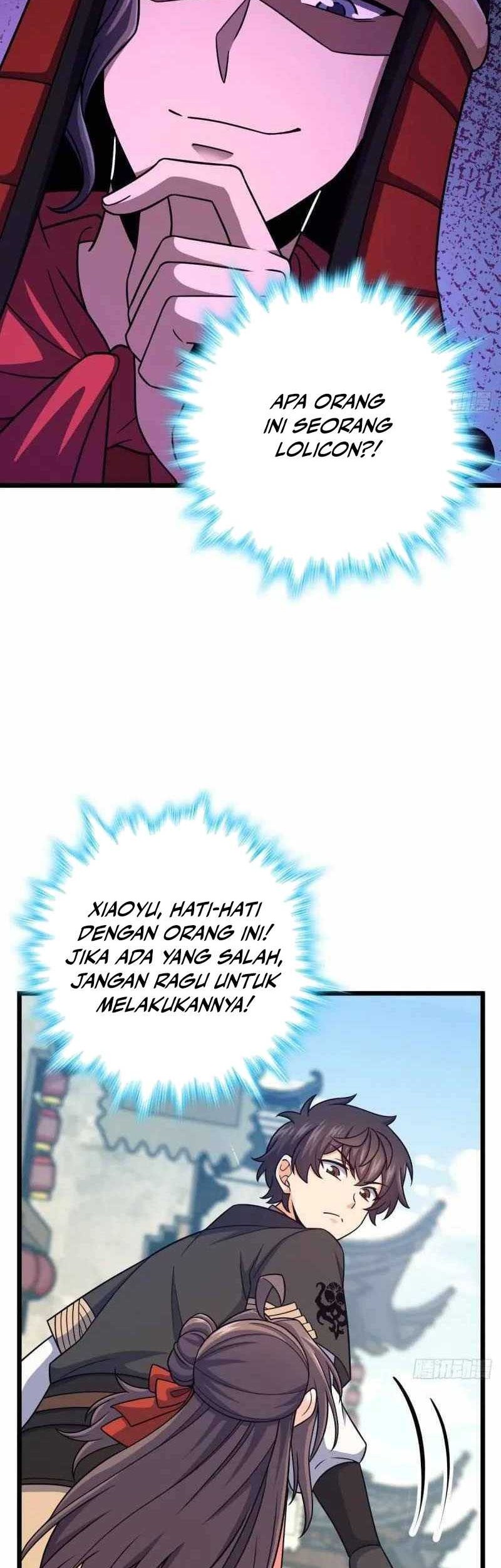 Spare Me, Great Lord! Chapter 513 Gambar 11