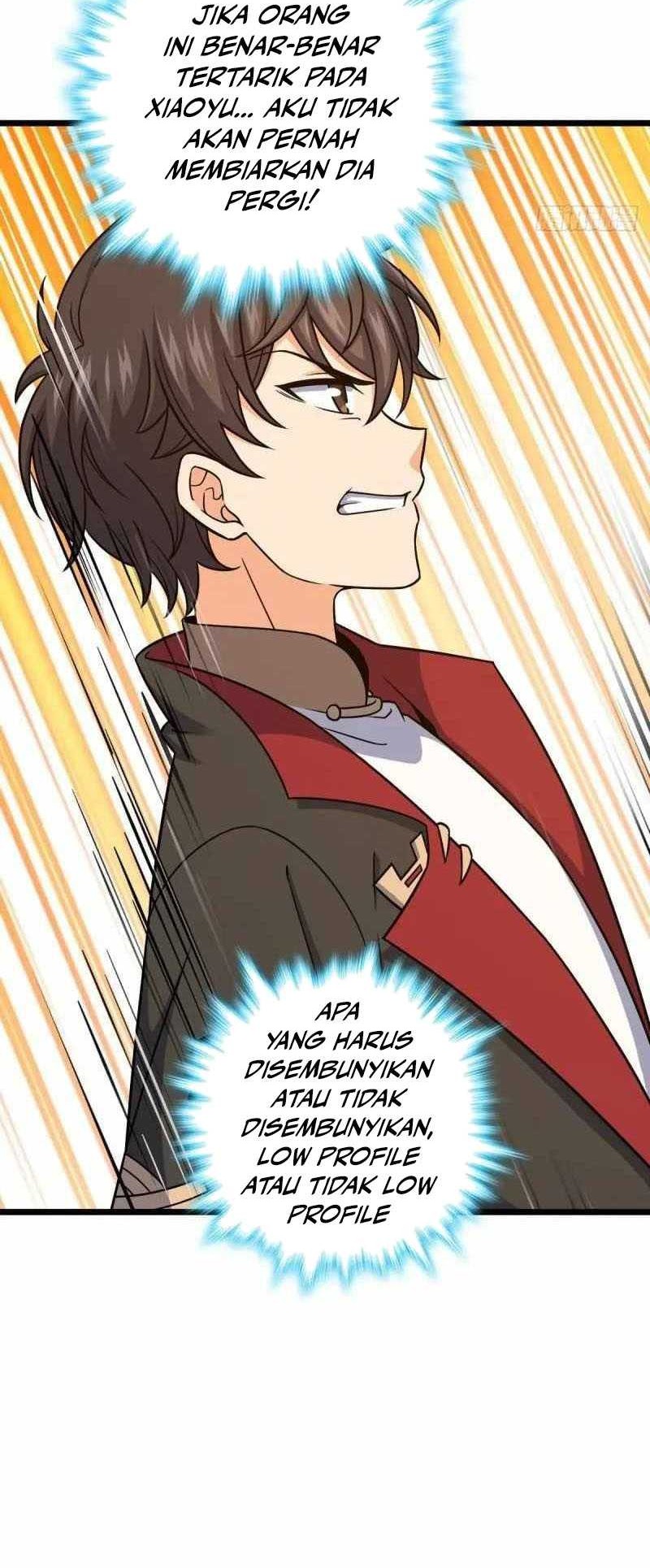 Spare Me, Great Lord! Chapter 513 Gambar 13