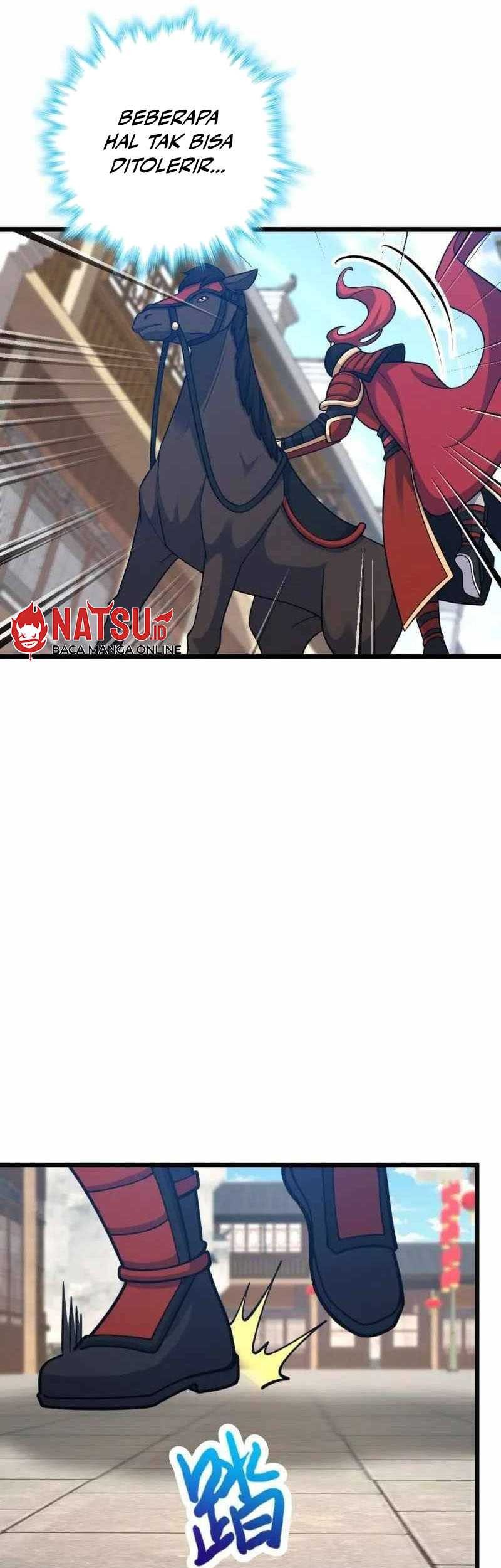 Spare Me, Great Lord! Chapter 513 Gambar 14