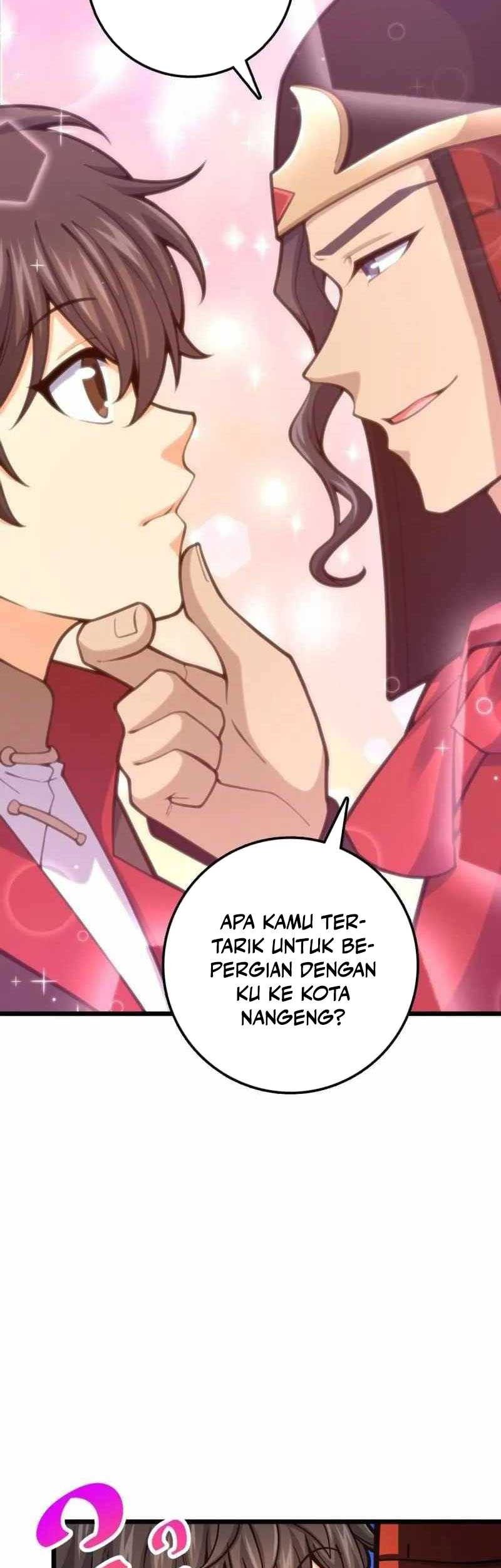 Spare Me, Great Lord! Chapter 513 Gambar 16