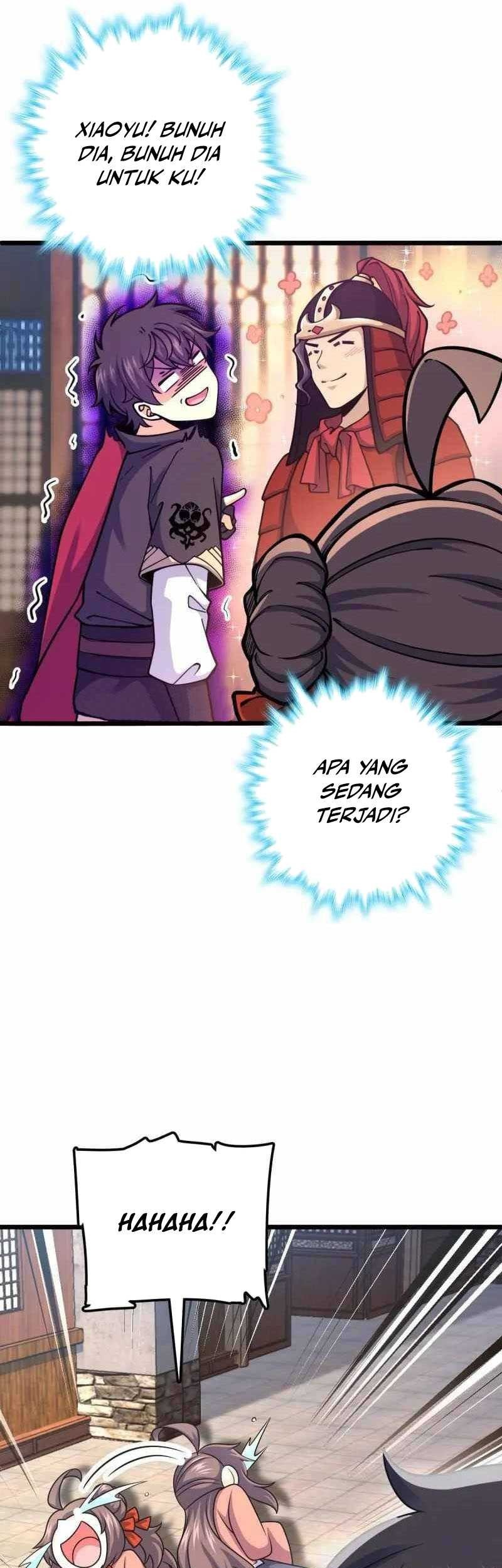 Spare Me, Great Lord! Chapter 513 Gambar 18