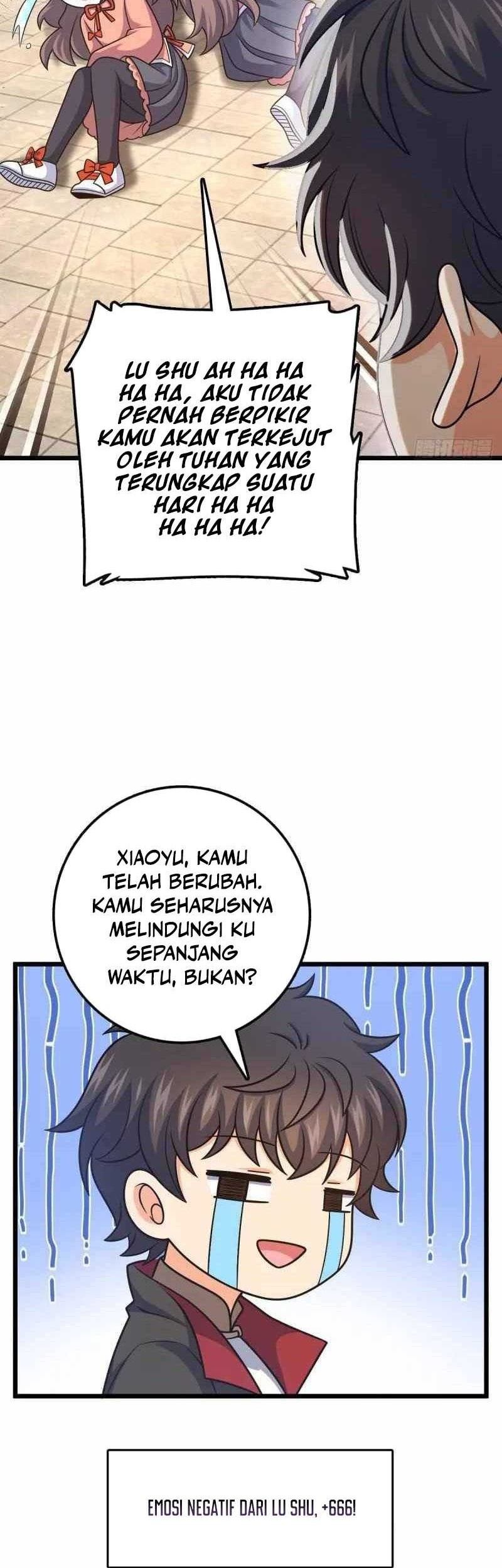 Spare Me, Great Lord! Chapter 513 Gambar 19