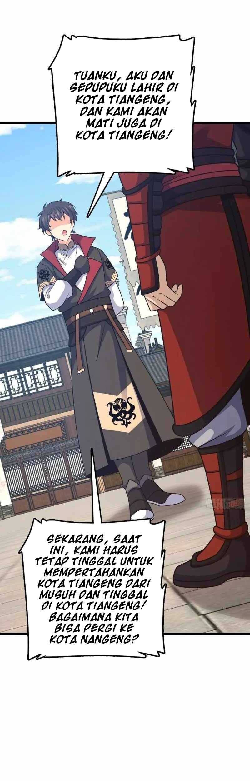 Spare Me, Great Lord! Chapter 513 Gambar 22