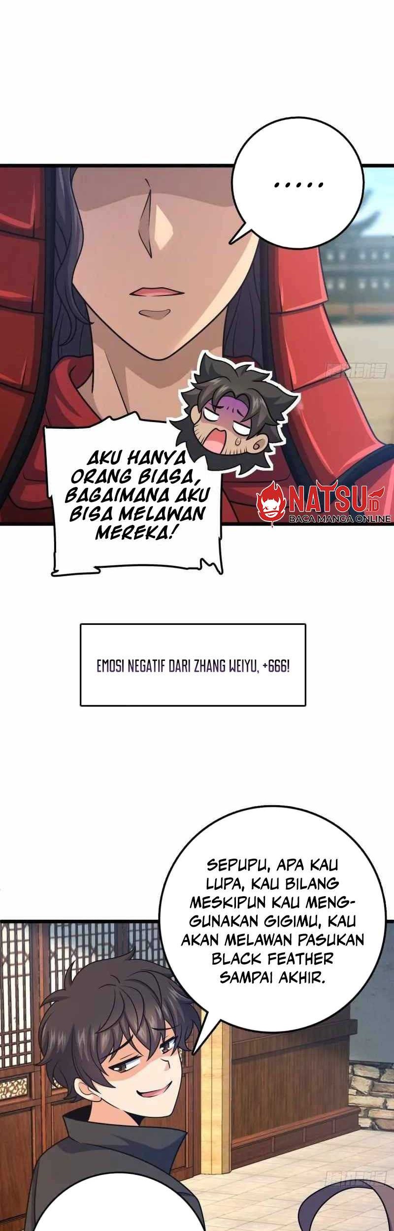 Spare Me, Great Lord! Chapter 513 Gambar 23