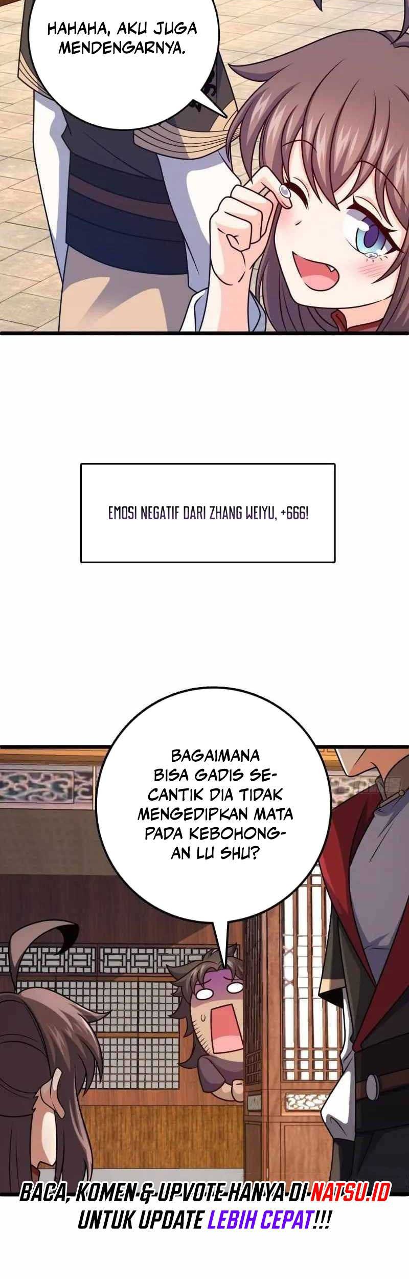 Spare Me, Great Lord! Chapter 513 Gambar 24