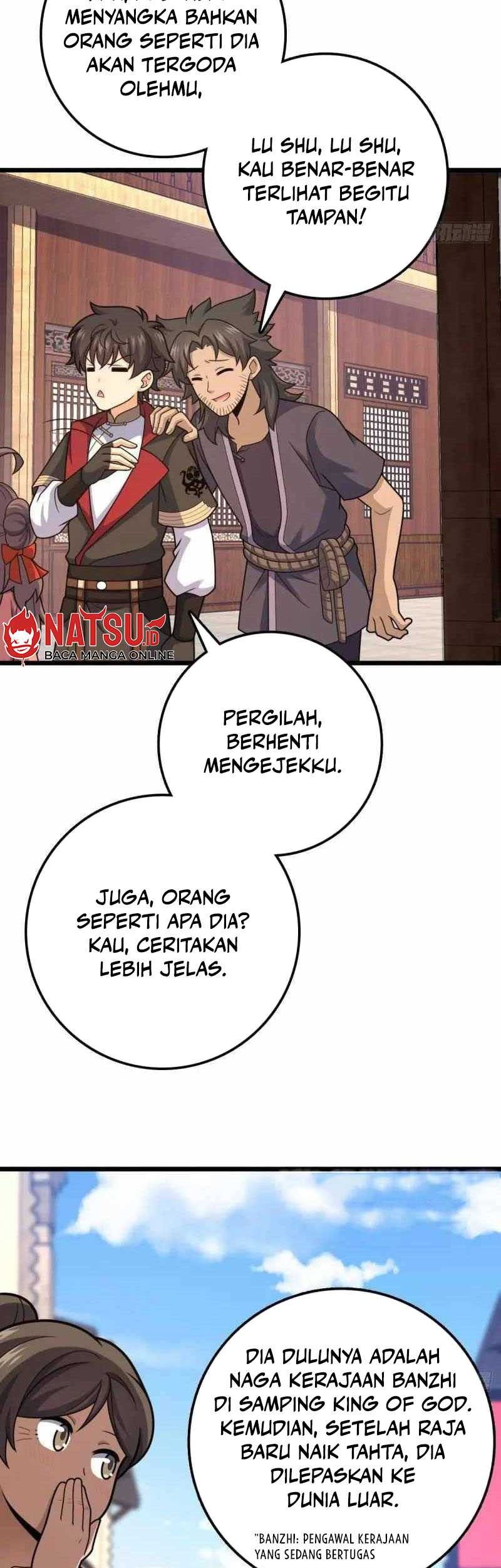 Spare Me, Great Lord! Chapter 513 Gambar 28