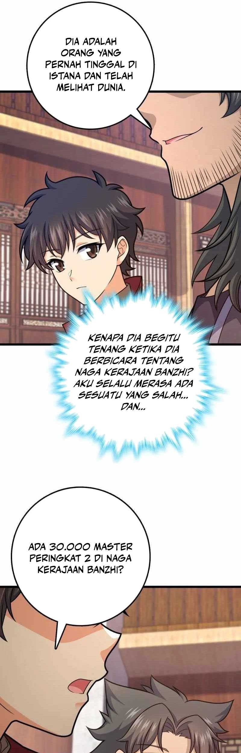 Spare Me, Great Lord! Chapter 513 Gambar 30