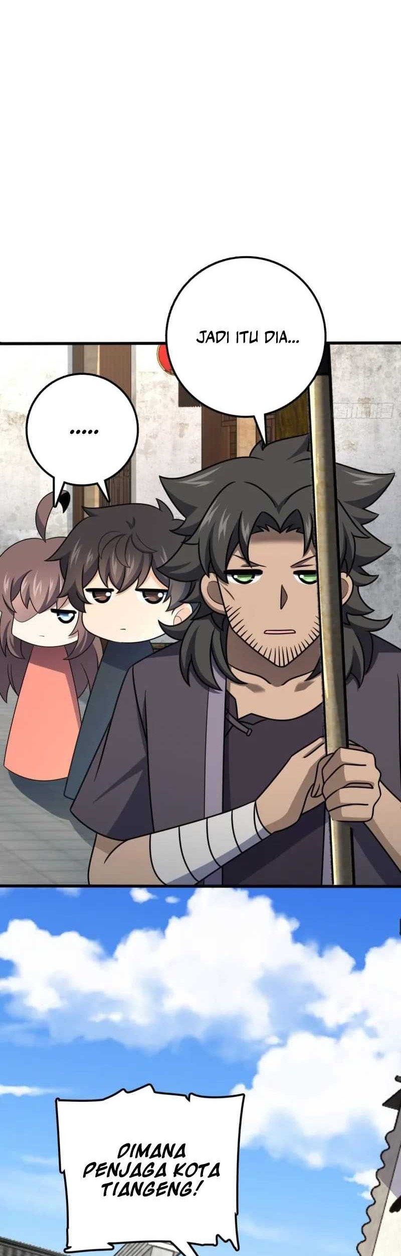 Spare Me, Great Lord! Chapter 512 Gambar 35