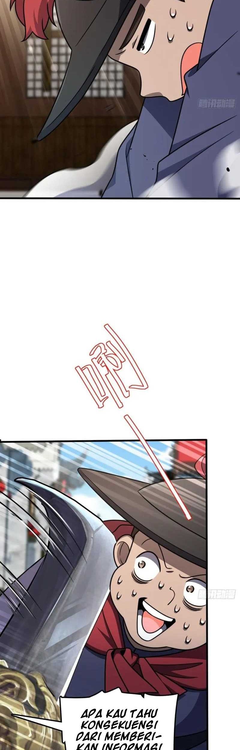 Spare Me, Great Lord! Chapter 512 Gambar 39