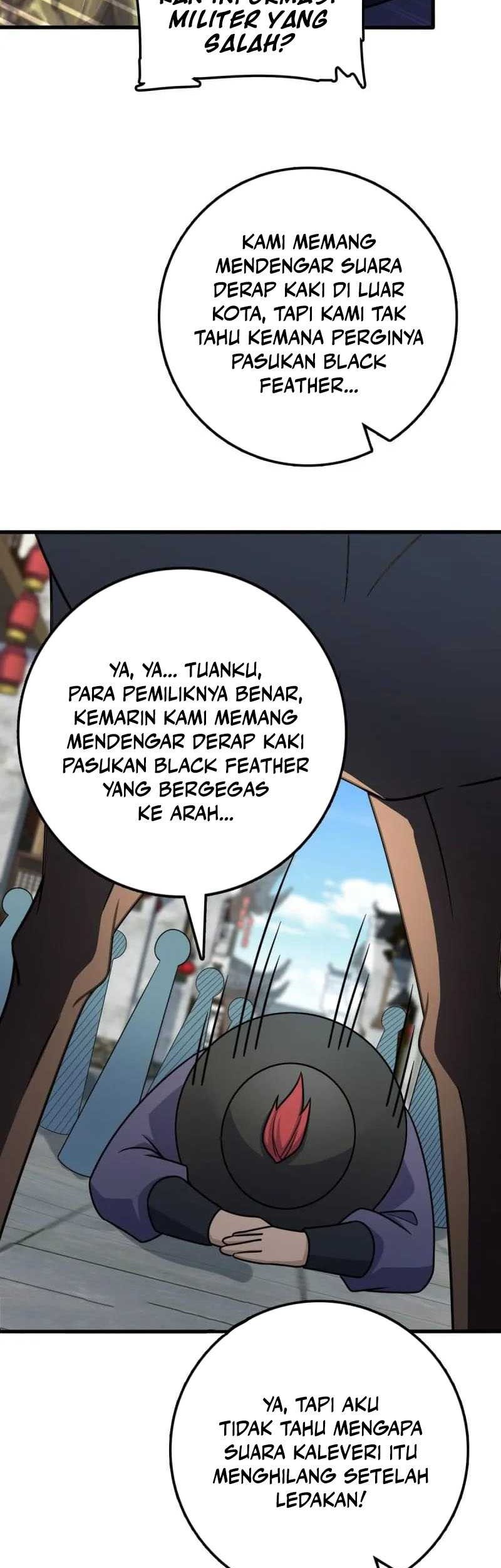 Spare Me, Great Lord! Chapter 512 Gambar 40