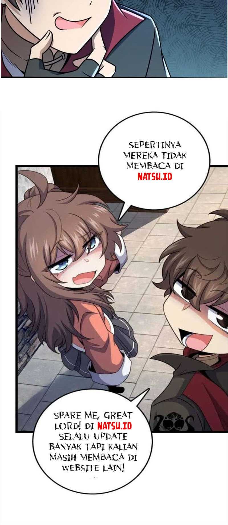 Spare Me, Great Lord! Chapter 512 Gambar 46