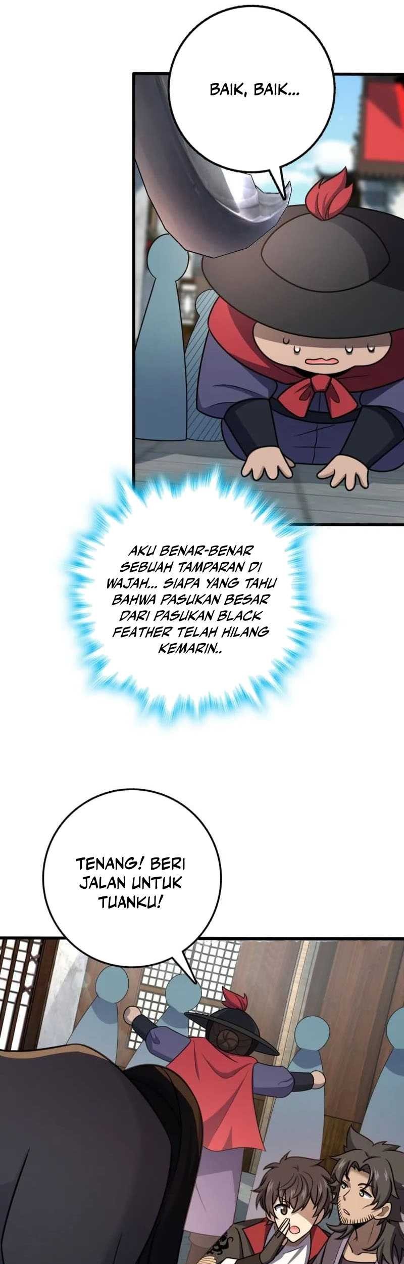 Spare Me, Great Lord! Chapter 512 Gambar 42