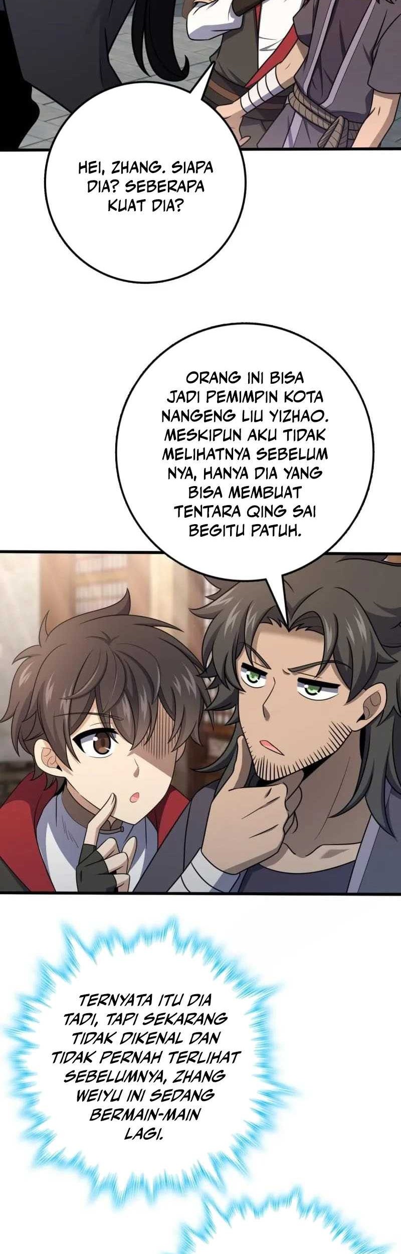 Spare Me, Great Lord! Chapter 512 Gambar 43