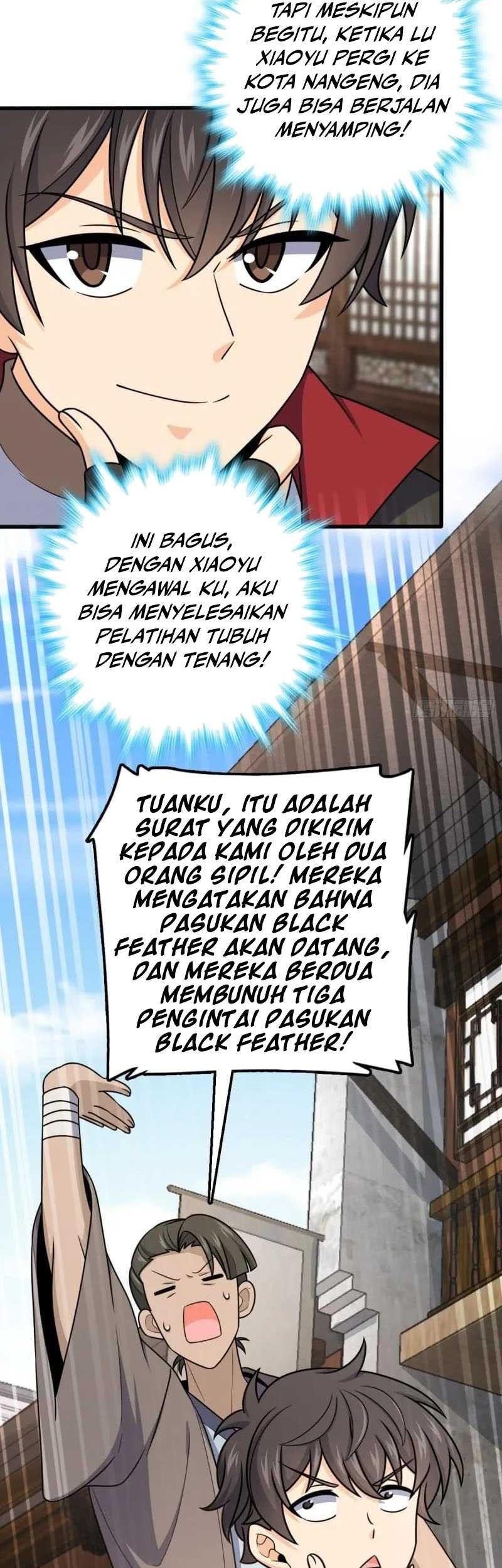 Spare Me, Great Lord! Chapter 512 Gambar 44