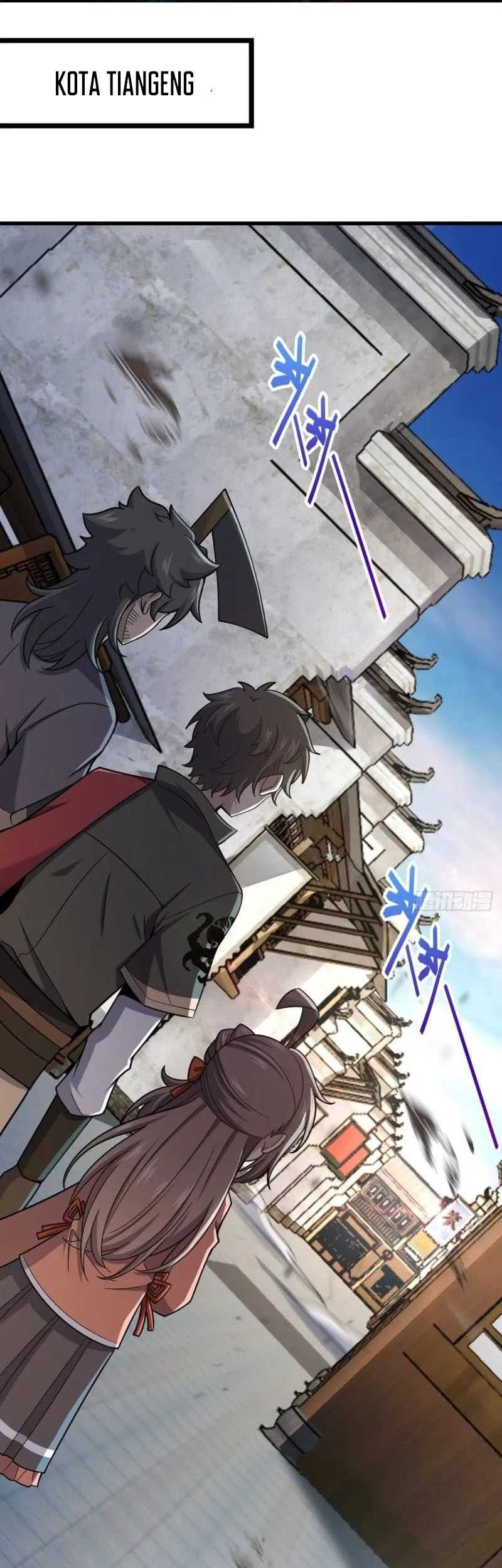 Manhua Spare Me, Great Lord! Chapter 512 gambar nomor 2