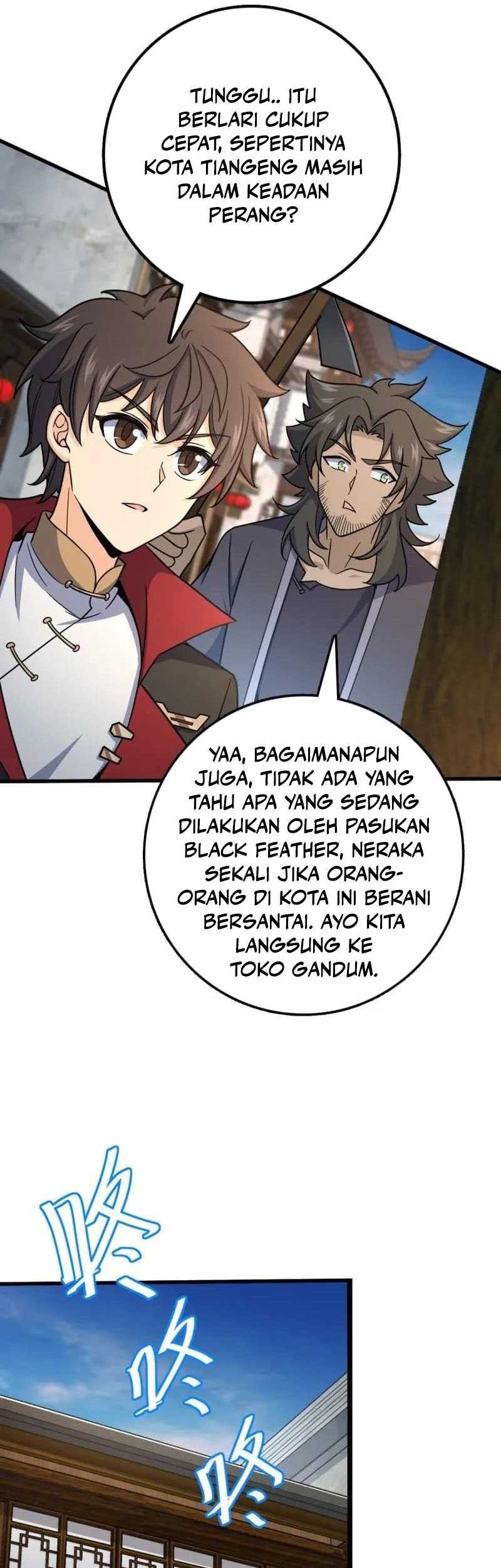 Spare Me, Great Lord! Chapter 512 Gambar 6