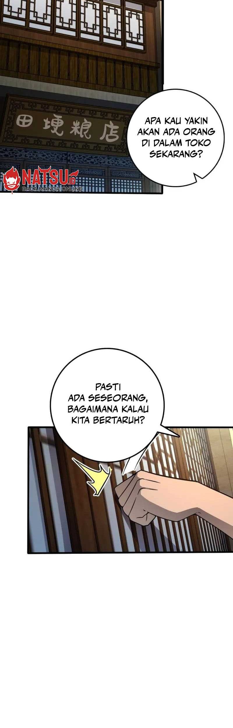 Spare Me, Great Lord! Chapter 512 Gambar 7