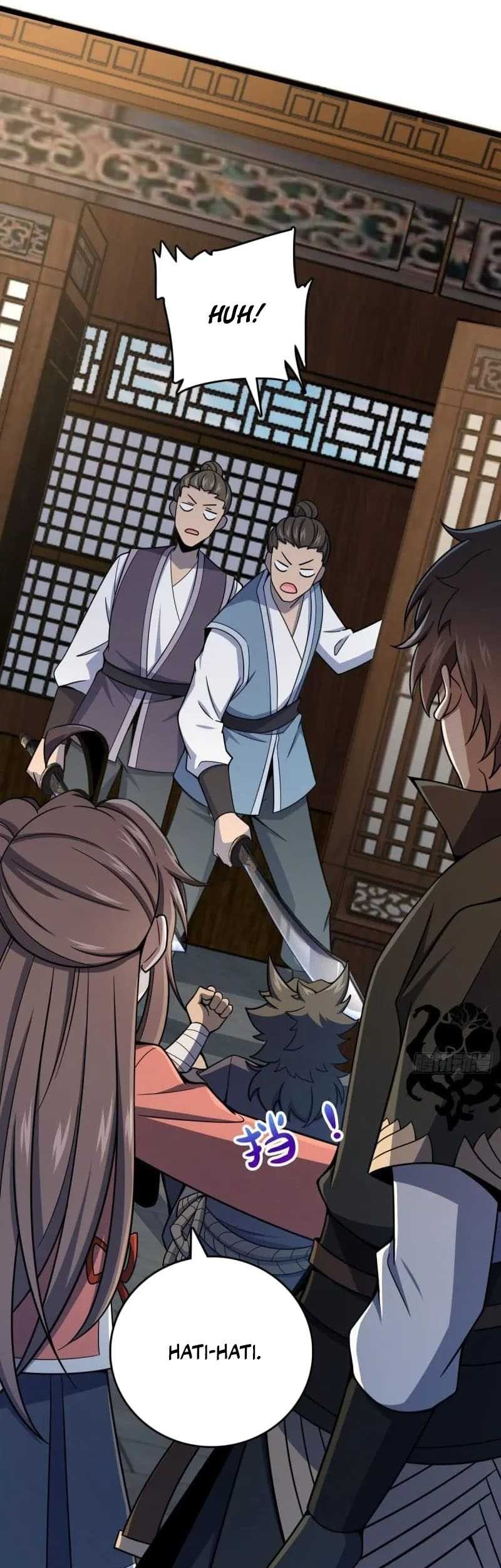 Spare Me, Great Lord! Chapter 512 Gambar 10