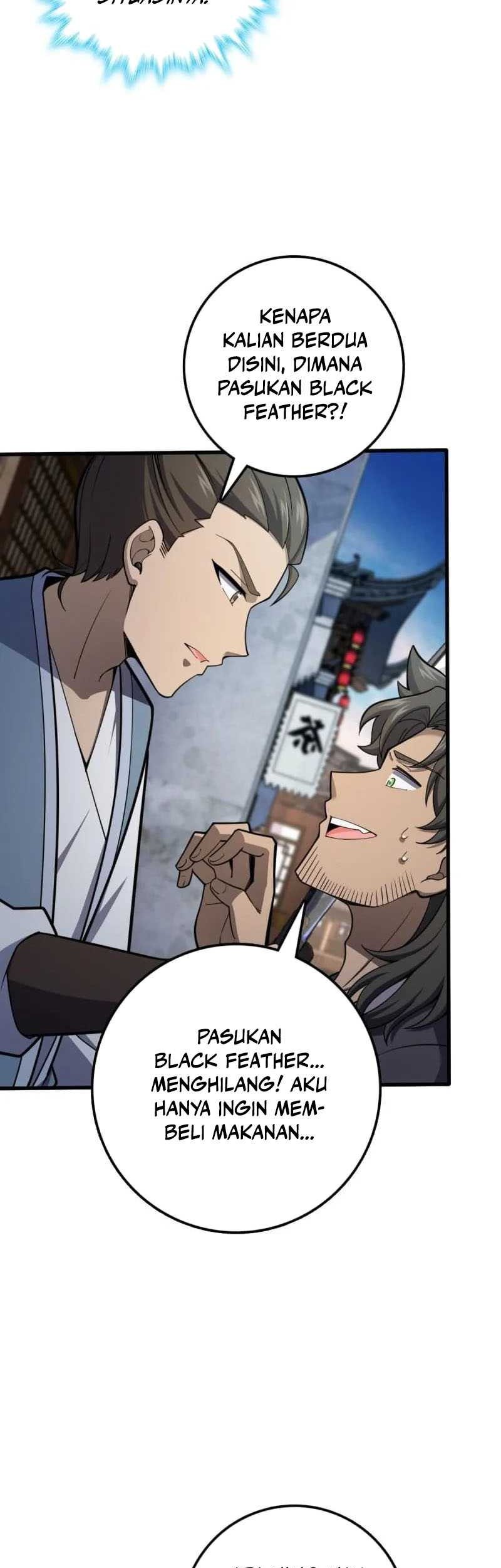 Spare Me, Great Lord! Chapter 512 Gambar 12