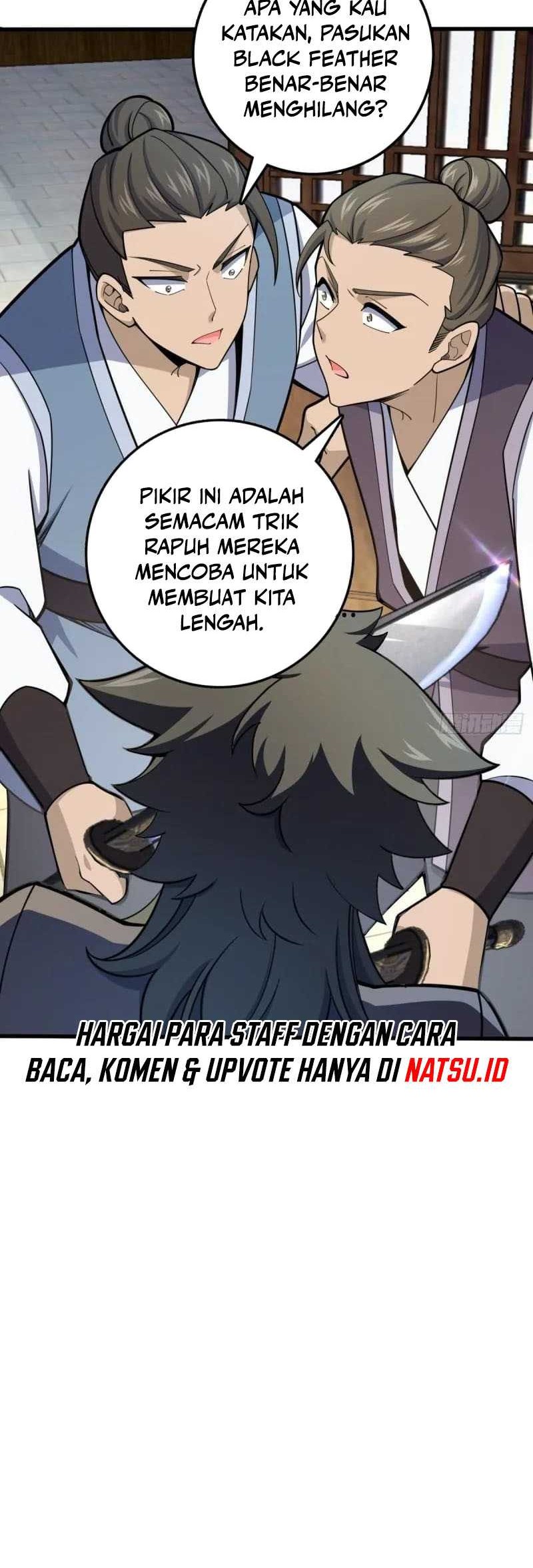 Spare Me, Great Lord! Chapter 512 Gambar 13