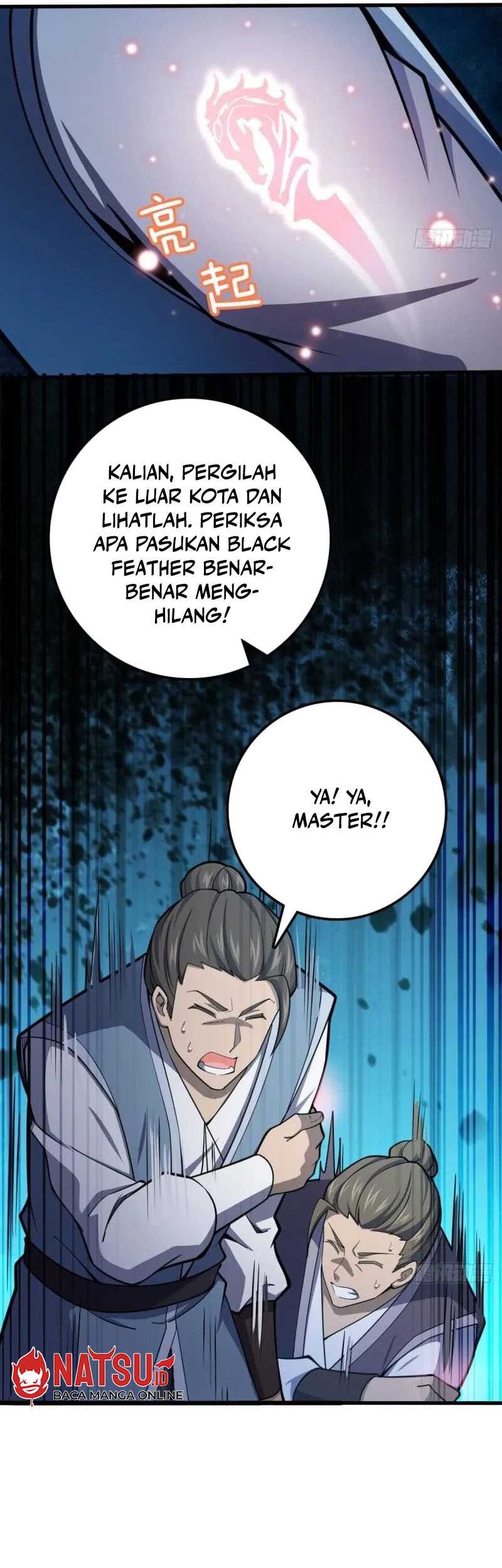 Spare Me, Great Lord! Chapter 512 Gambar 14