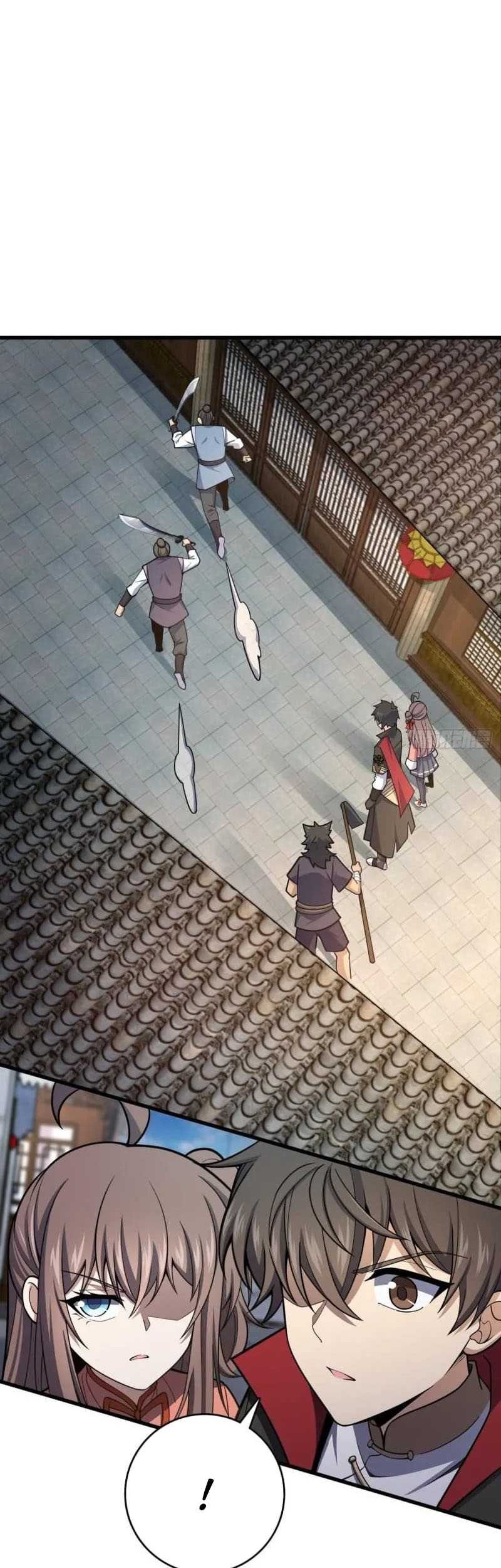 Spare Me, Great Lord! Chapter 512 Gambar 15