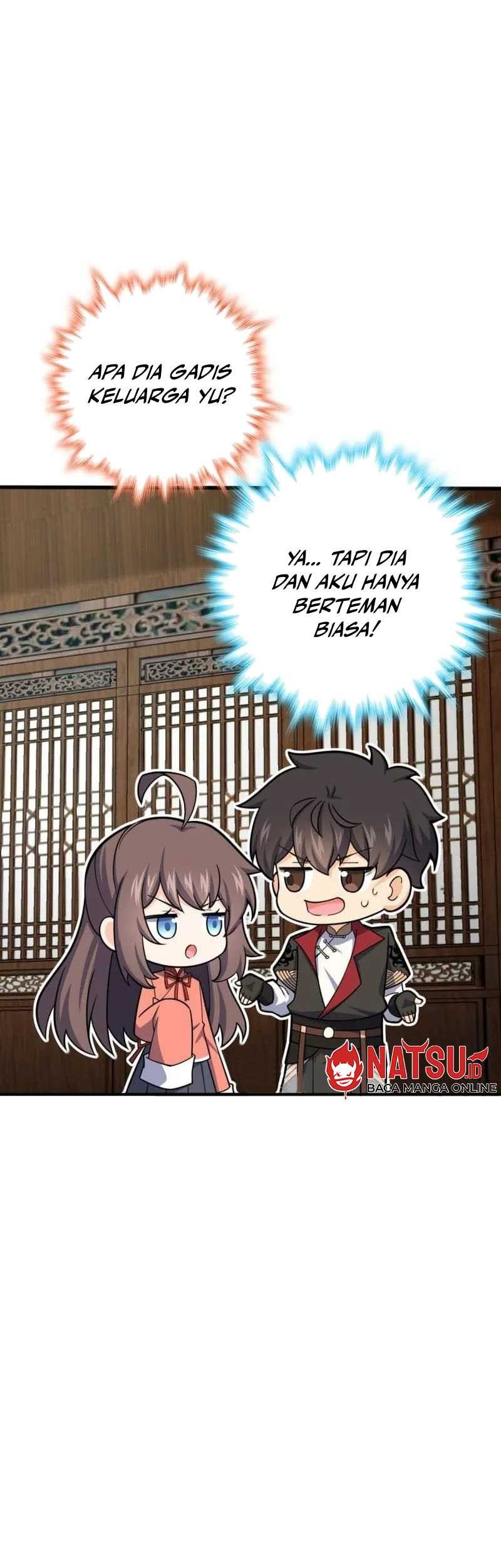 Spare Me, Great Lord! Chapter 512 Gambar 18