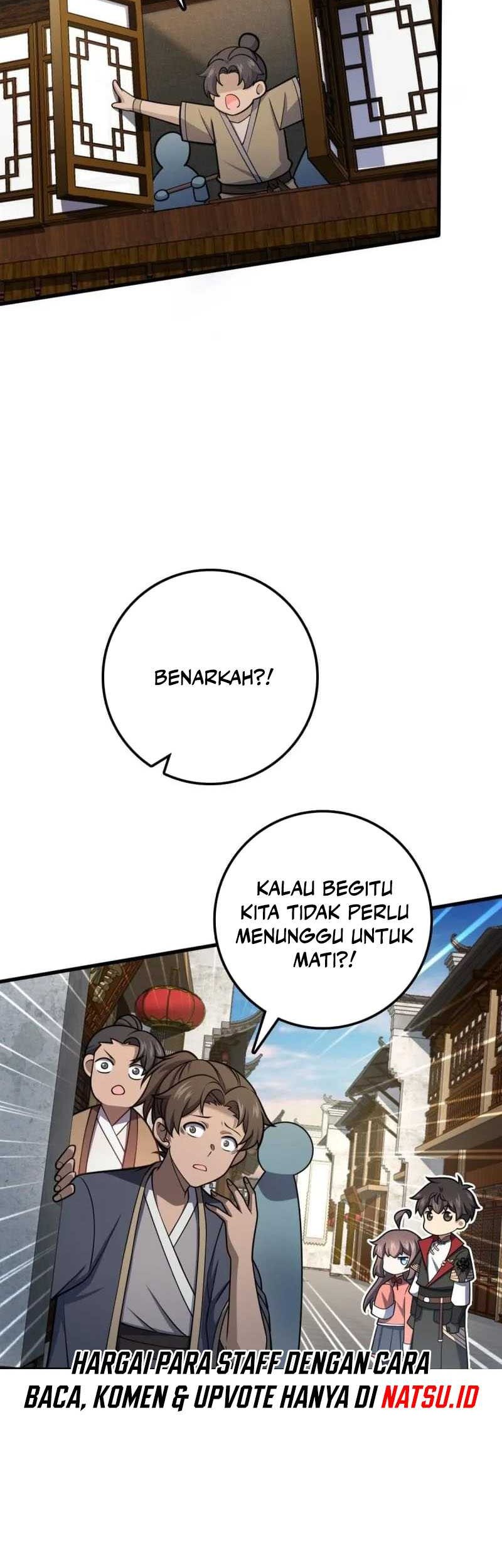 Spare Me, Great Lord! Chapter 512 Gambar 20
