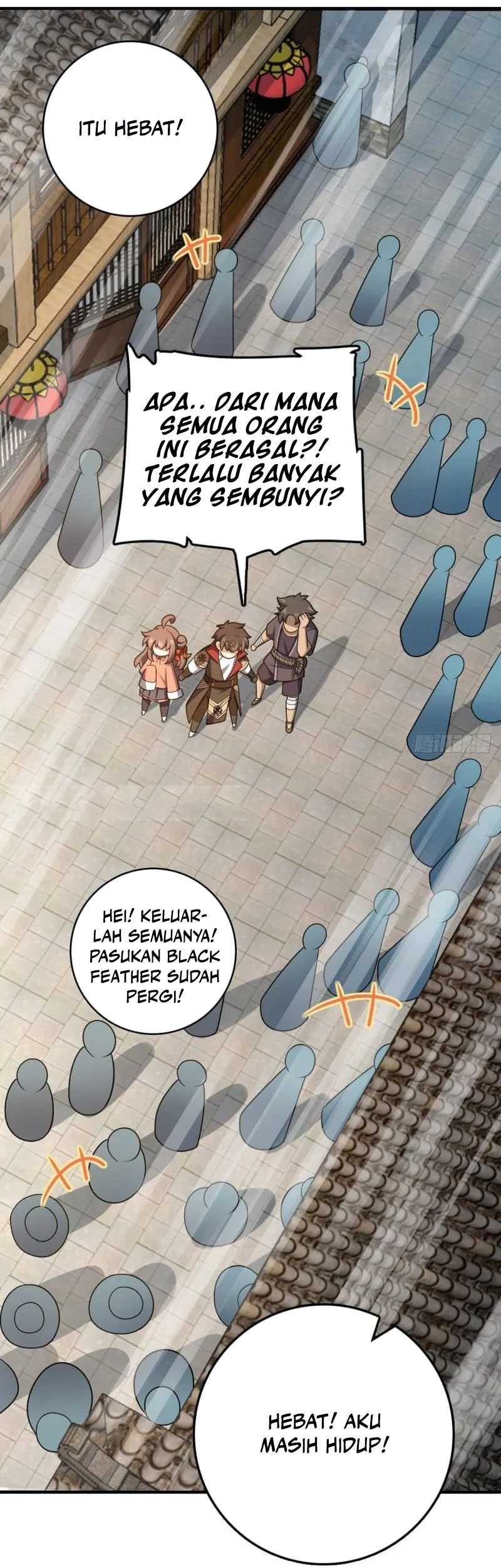 Spare Me, Great Lord! Chapter 512 Gambar 22