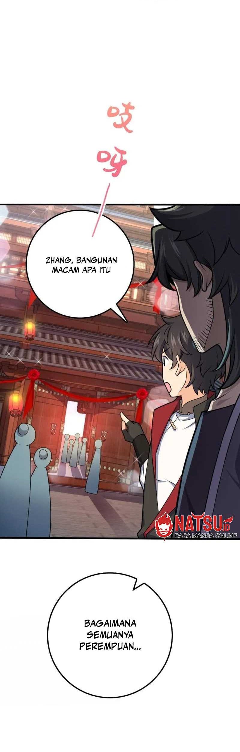 Spare Me, Great Lord! Chapter 512 Gambar 23