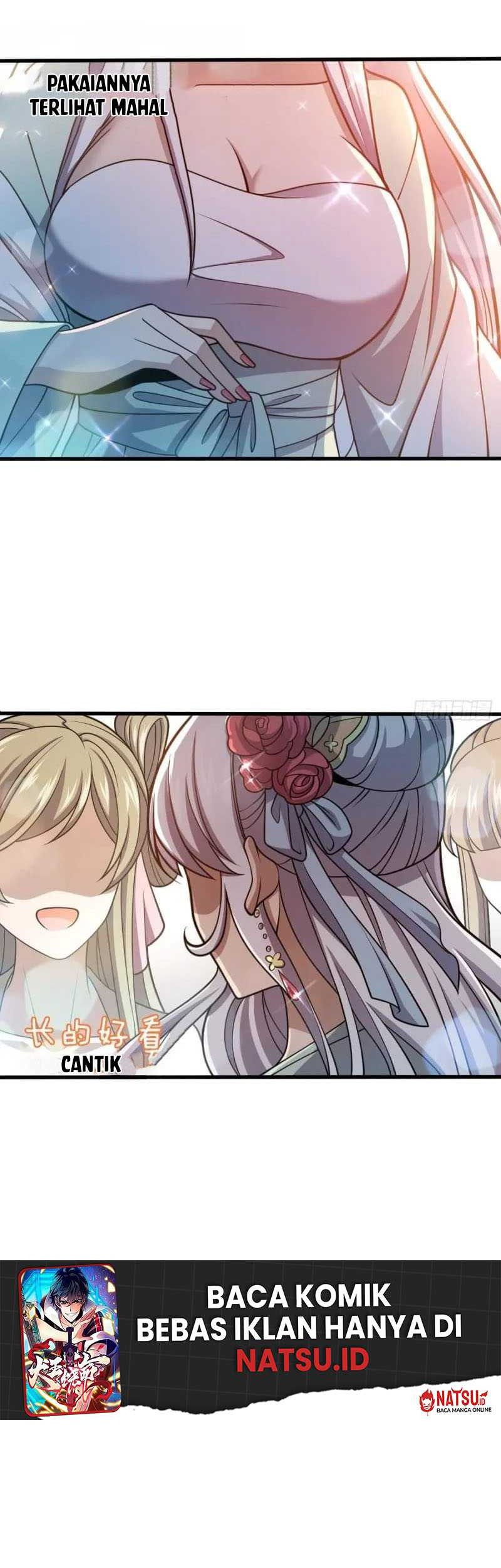 Spare Me, Great Lord! Chapter 512 Gambar 24