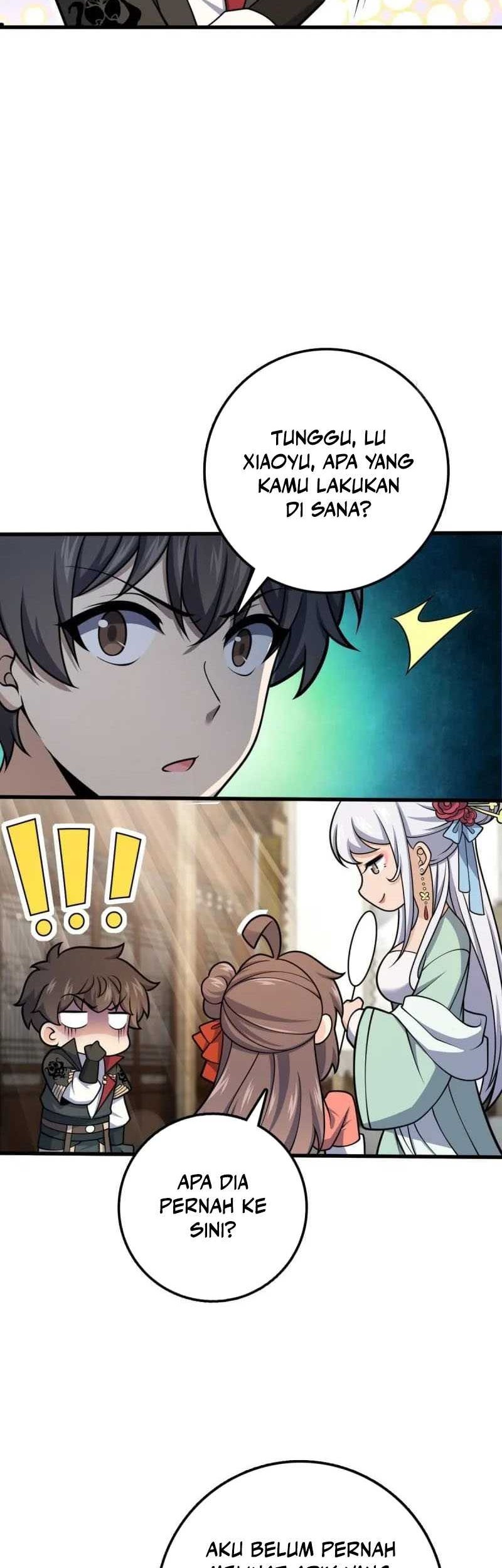 Spare Me, Great Lord! Chapter 512 Gambar 27