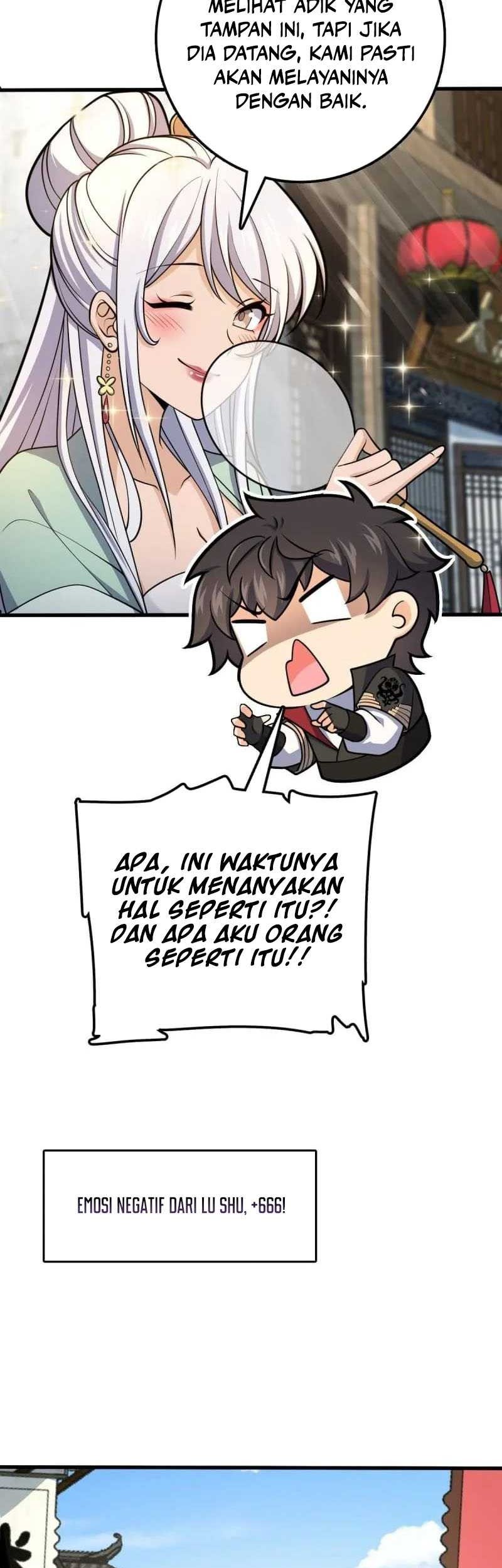 Spare Me, Great Lord! Chapter 512 Gambar 28