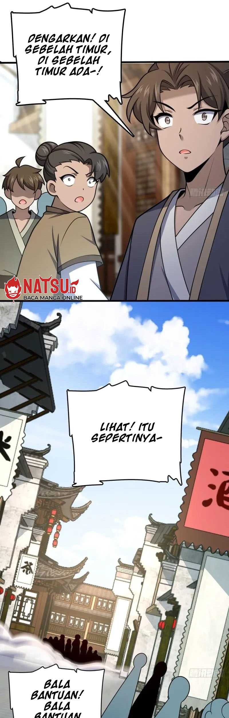 Spare Me, Great Lord! Chapter 512 Gambar 30