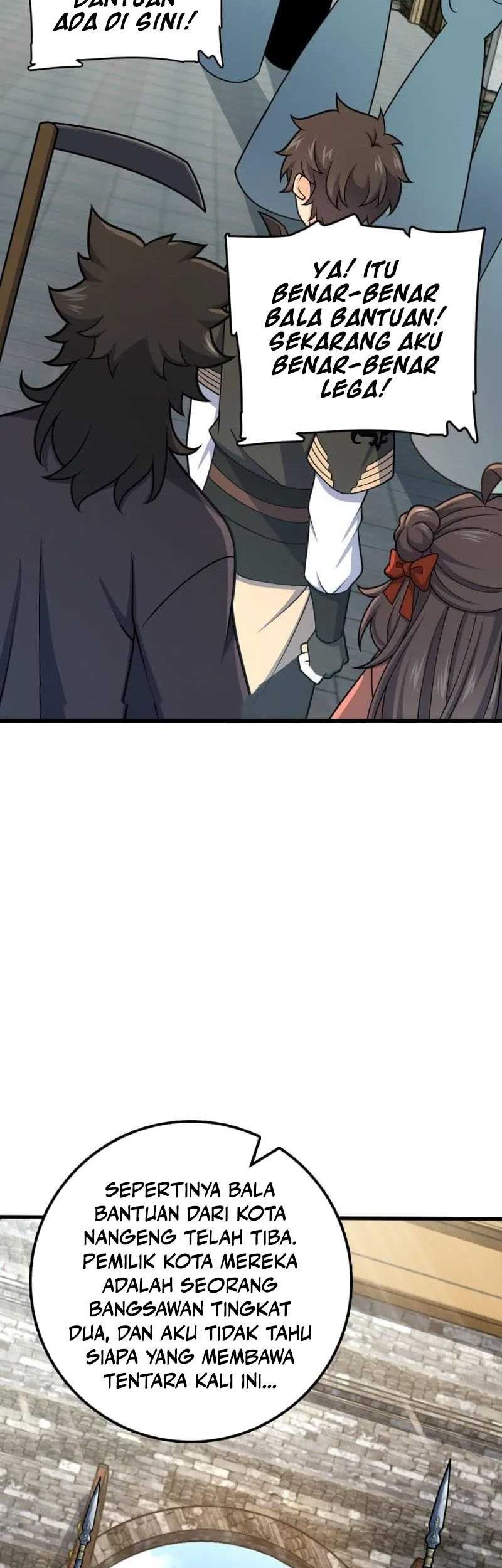 Spare Me, Great Lord! Chapter 512 Gambar 31