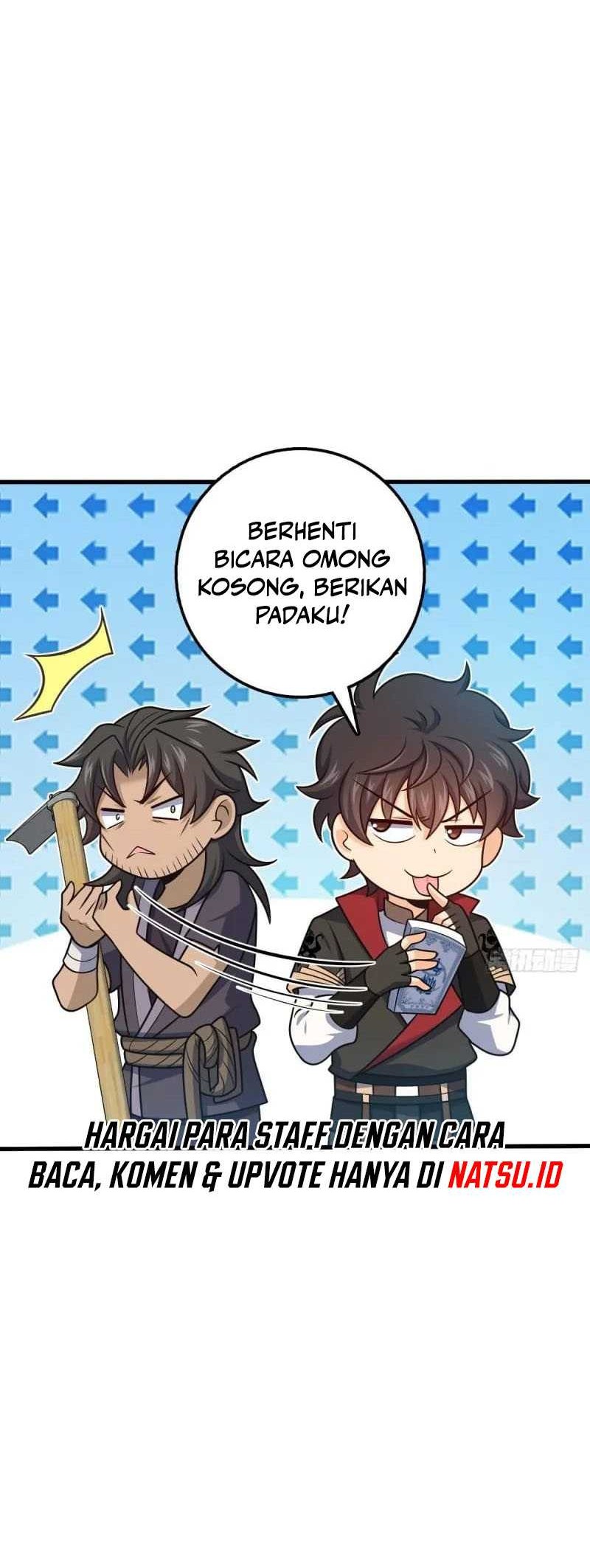 Spare Me, Great Lord! Chapter 511 Gambar 34