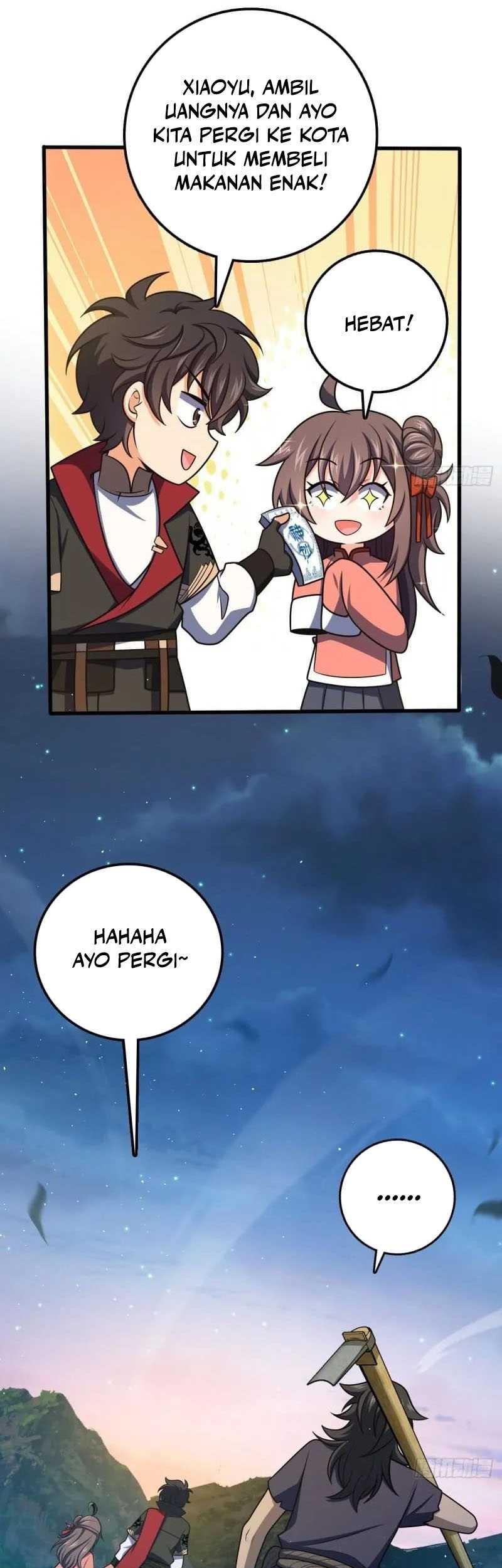 Spare Me, Great Lord! Chapter 511 Gambar 35